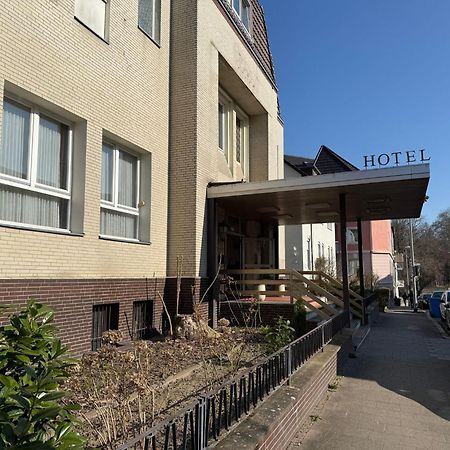 Hotel Lessinghof Brunswick Exterior foto